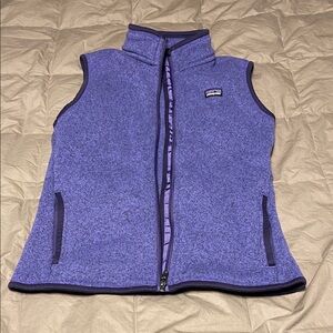 Patagonia Purple Women's Vest